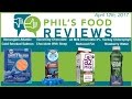 Phil's Food Reviews for April 12th, 2017