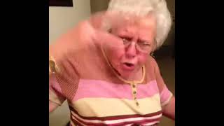 Yolo Bitch Grandma