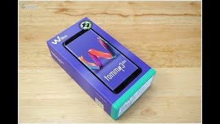 แกะกล่อง \u0026 รีวิว Wiko Tommy3 Plus