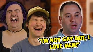 THESE MEN ARE IN DENIAL | My Husband’s Not Gay (TLC)