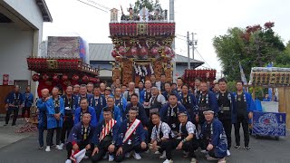 袋井まつり2017　金曜日