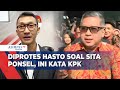 Diprotes Hasto Kristiyanto soal Sita Ponsel, KPK: Sudah Sesuai Prosedur