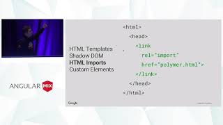 Angular Labs: A Glimpse at Angular Elements by Rob Wormald