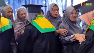 HAFLAH AKHIRUSSANAH || WISUDA PURNA SISWA LP. MA'ARIF NU MIFTAHUL ULUM 2024