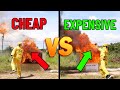 CHEAP vs. EXPENSIVE Fire Extinguishing Ball: Which One Saves the Day?