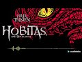 hobitas. j. r. r. tolkien audioknyga audioteka.lt