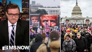 'Sedition fund': Even Republicans BALK at Trump’s $1.776B Jan. 6 ‘slush fund’