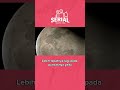 5 Mei 2023, Gerhana Bulan Penumbra | SERIAL #shorts #short #viral #gerhanabulan #fenomena #langka