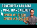 Chapter 7 vs 11 vs 13 Bankruptcy