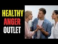 Healthy Ways to Show Anger Without Harm
