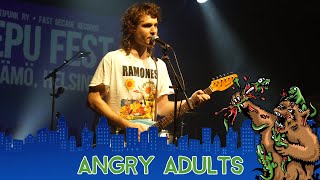 ANGRY ADULTS  |  Live at HKI SKEPU Fest V - 2023