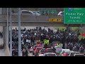 Police brutality protests escalate in Downtown Detroit