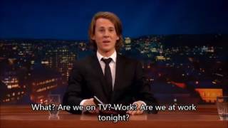 Ylvis - Vegard forgets where he is (IKMY season 1)