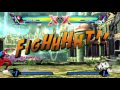 ULTIMATE MARVEL VS. CAPCOM 3 Spiderman,Ironman,Deadpool Requested Gameplay