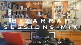 BIZARRAP TECHNO MUSIC SESSIONS | Vol. Tech House | Techno Music BZRP | Mixed By Degironda