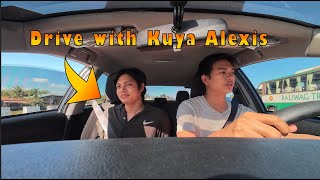 Drive With Kuya Alexis