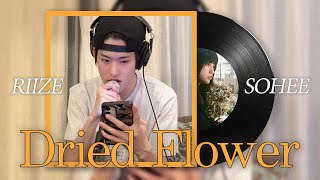 [1시간 반복/가사/해석] 소희 - Dried Flower (Original song by. Yuuri)｜1 Hour Loop (Lyrics KOR/JAP)