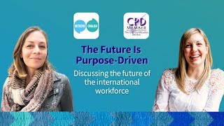 The Future Is Purpose-Driven | The Intrepid English Webinar 🎙| Intrepid English