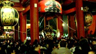 三社祭七百年祭