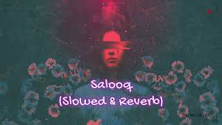 Salooq | B Praak | SLOWED & REVERB | MOH (Lofi ♪)