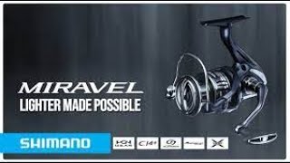 22 Shimano Miravel Kutu açılışı ve Ürün incelemesi