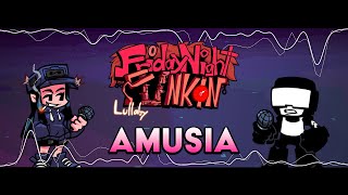 Amusia - Tankman and Cassette Girl - Friday Night Funkin' Lullaby