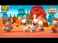 Lapin Rock Star - Compilation 30Min | Les Lapins Crétins Invasion🐰 | Nouveaux épisodes HD