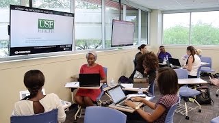 USF COPH: Technology makes learning an active process