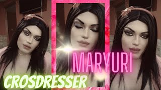 CROSSDRESSER MARYURI