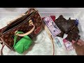 bagtober what s in my bag louis vuitton speedy 30 whatsinmybag