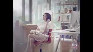 유한킴벌리 여성용품 TVCF(좋은느낌\u0026애니데이\u0026화이트)