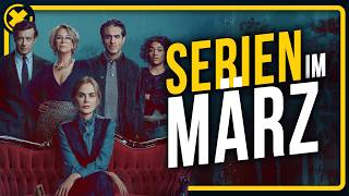 Serien: NEU im März Teil 1 | SerienFlash