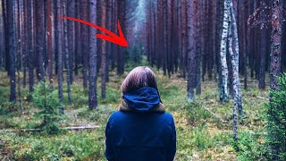 Муж каждую неделю уезжал в лес. Жена проследила за ним и выяснила ужасное!