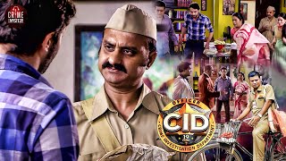 CID Officer बन के आये डाकिया जब खुनी के घर पर | CID | Best OF CID | Tv Serial Latest Episode