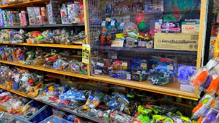 おもちゃハンティング！ハードオフ,オフハウス【リサイクルショップ巡り】Toy hunting Japanese/mainan jepang【thrifting】