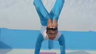 DIFFICULT ASANAS -10 - ADVANCED ASANAS - கடினமான  ஆசனங்கள் - PART - 3(VIDEO NO - 38)