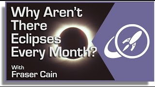 Why Aren’t There Eclipses Every Month?