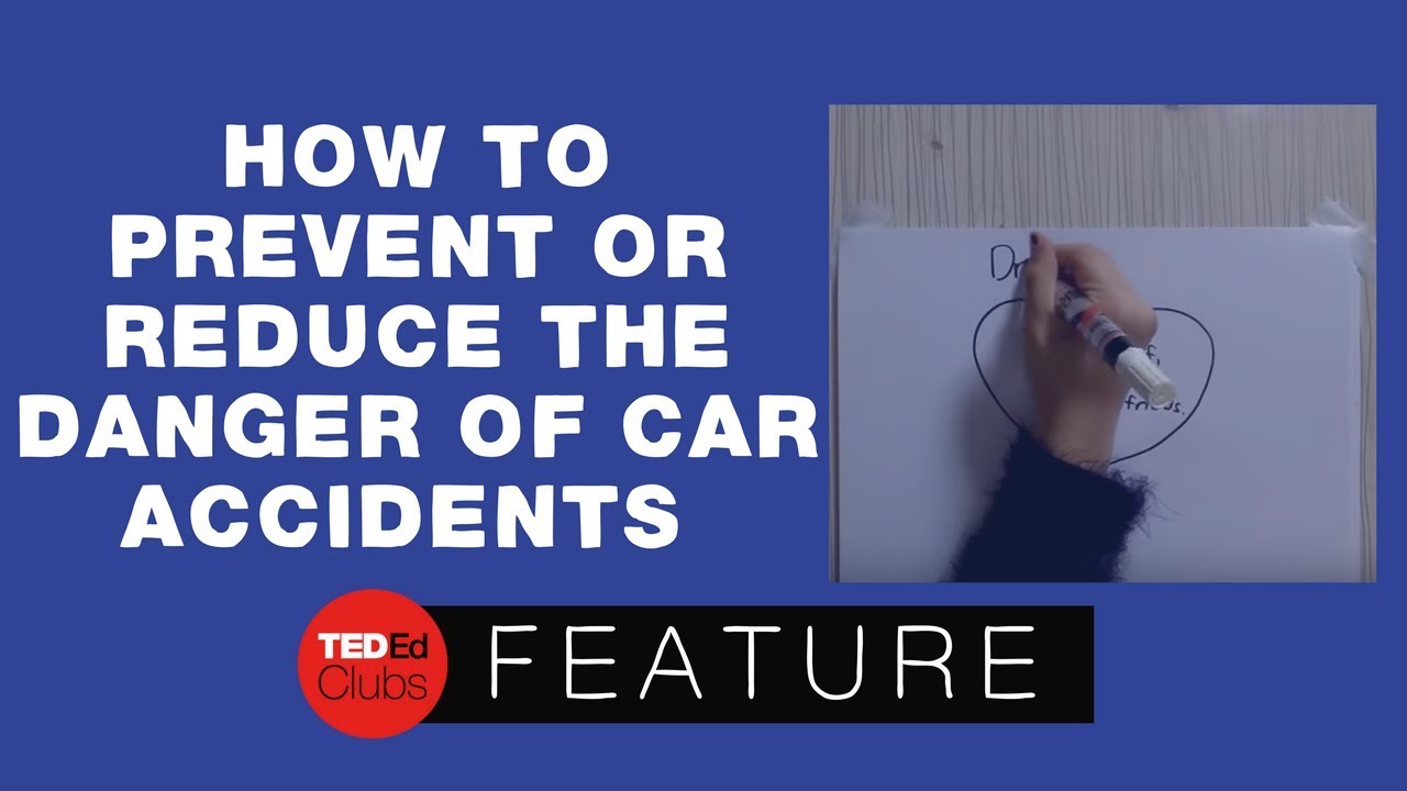 How To Prevent Or Reduce The Danger Of Car Accidents - YouTube