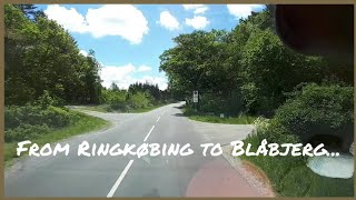 From Ringkøbing to Blåbjerg... //145ENG