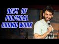 Best of Political Crowd Work and Jokes 2024 | Gianmarco Soresi | Stand Up Comedy