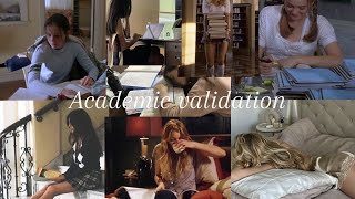 ♡~Academic validation~♡a playlist