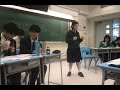 【第五屆】正賽第二回合 華仁書院（九龍）（正方）vs 沙田崇真中學（反方）