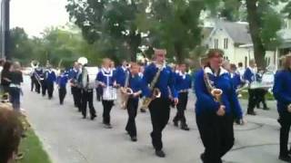 Oshkosh memorial parade