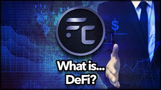 What is DeFi / Decentralised Finance?