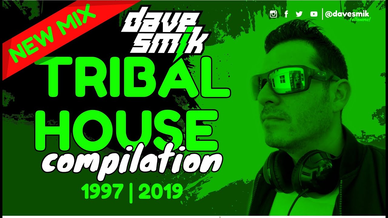 TRIBAL HOUSE LO MEJOR 1 #house #music #Dj # Venezuela #tribal # ...