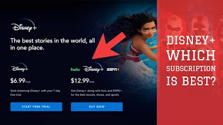 Disney Plus- What Subscription Should You Choose?