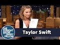 Taylor Swift and Jimmy Draw Each Other Without Looking Taylor Swift and Jimmy Draw Each Other Without Looking