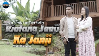 Frans Ariesta Ft. Yaya Nadila - Rintang Janji Ka Janji (Official Music Video)