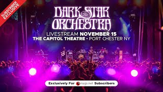 Dark Star Orchestra 11/16/24