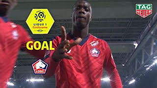 Goal Nicolas PEPE (80') / LOSC - Nîmes Olympique (5-0) (LOSC-NIMES) / 2018-19